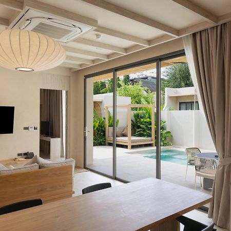 Eden Resort & Villas Phuket Patong Exteriör bild