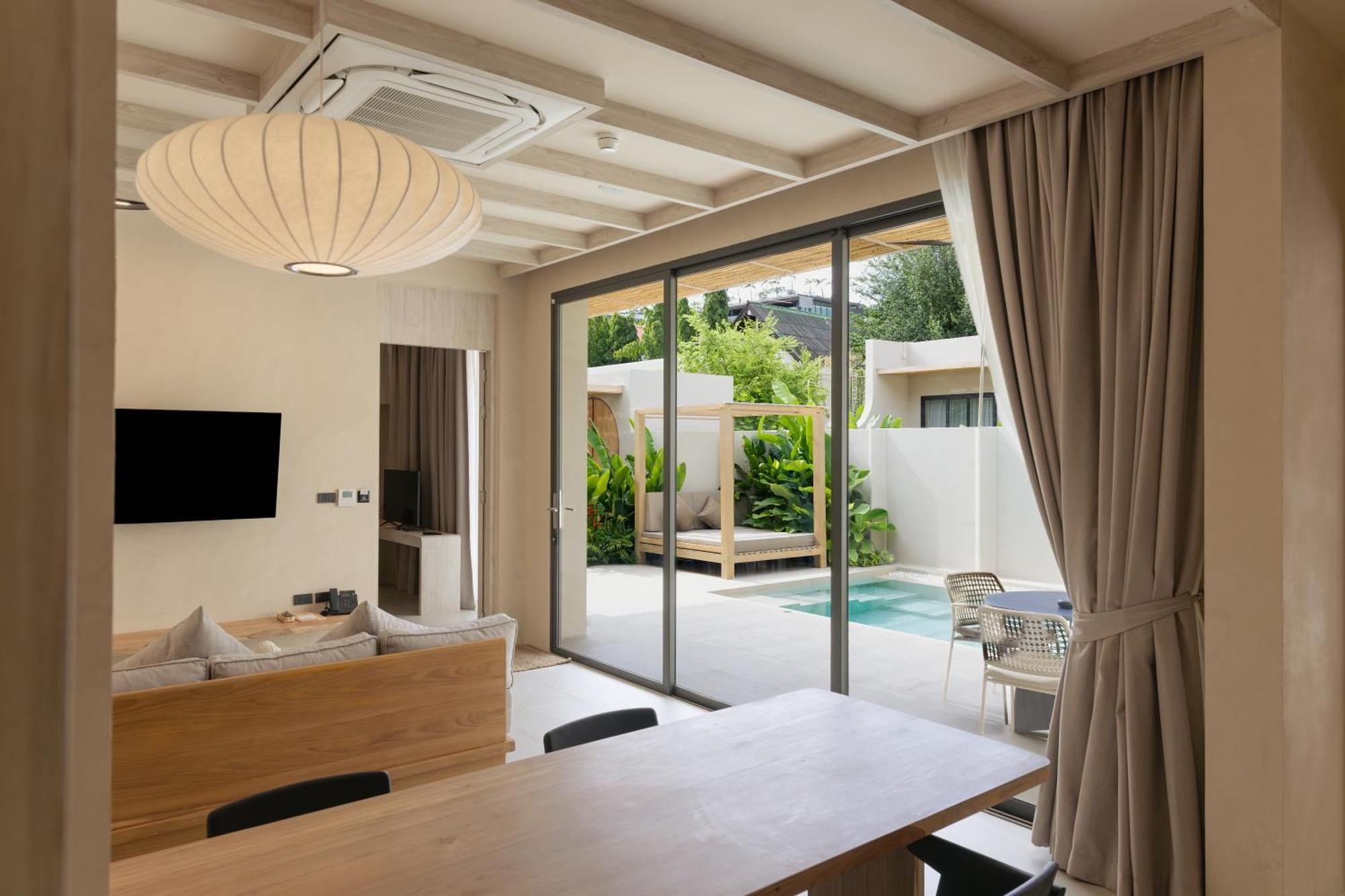 Eden Resort & Villas Phuket Patong Exteriör bild