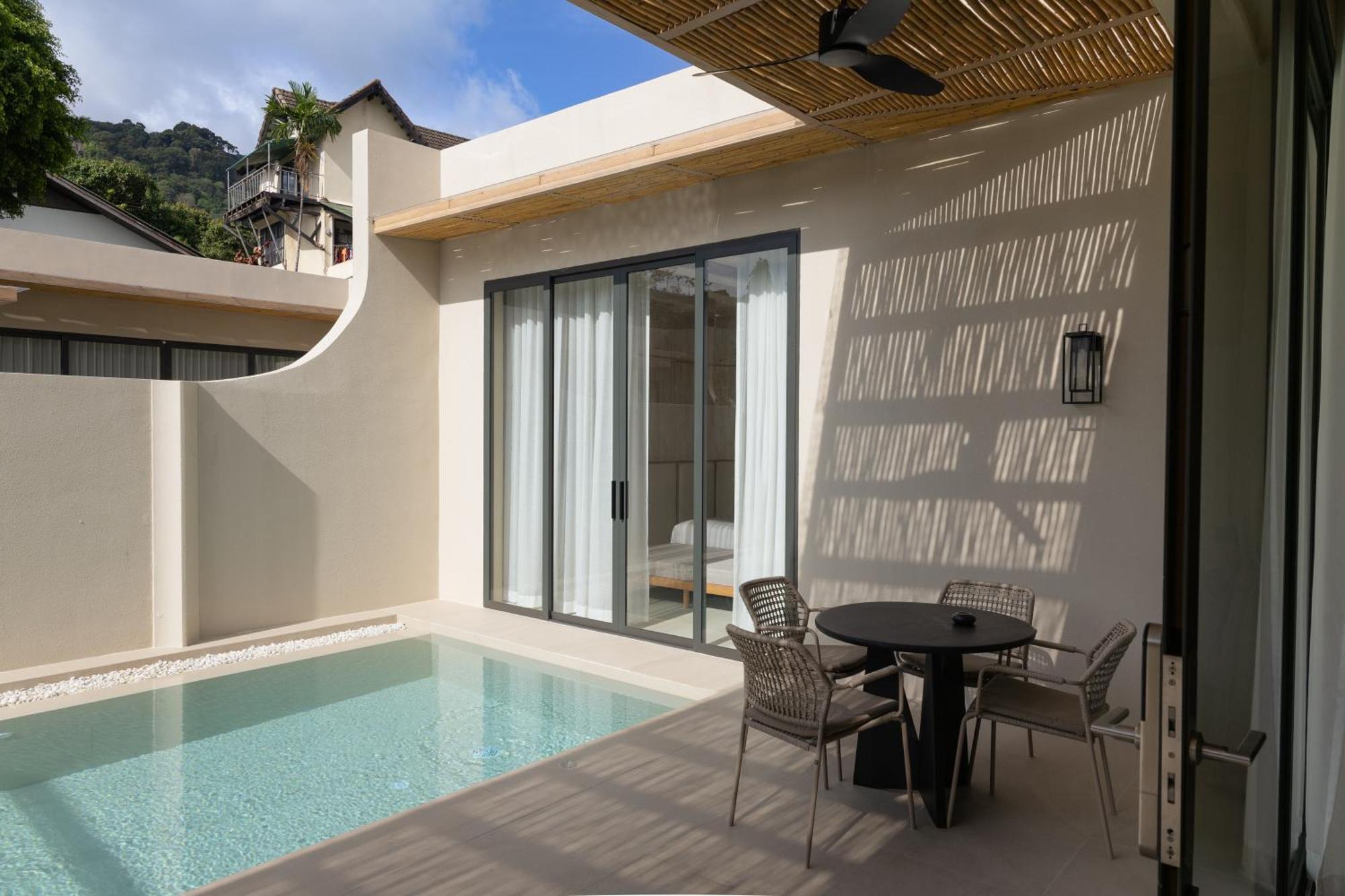 Eden Resort & Villas Phuket Patong Exteriör bild