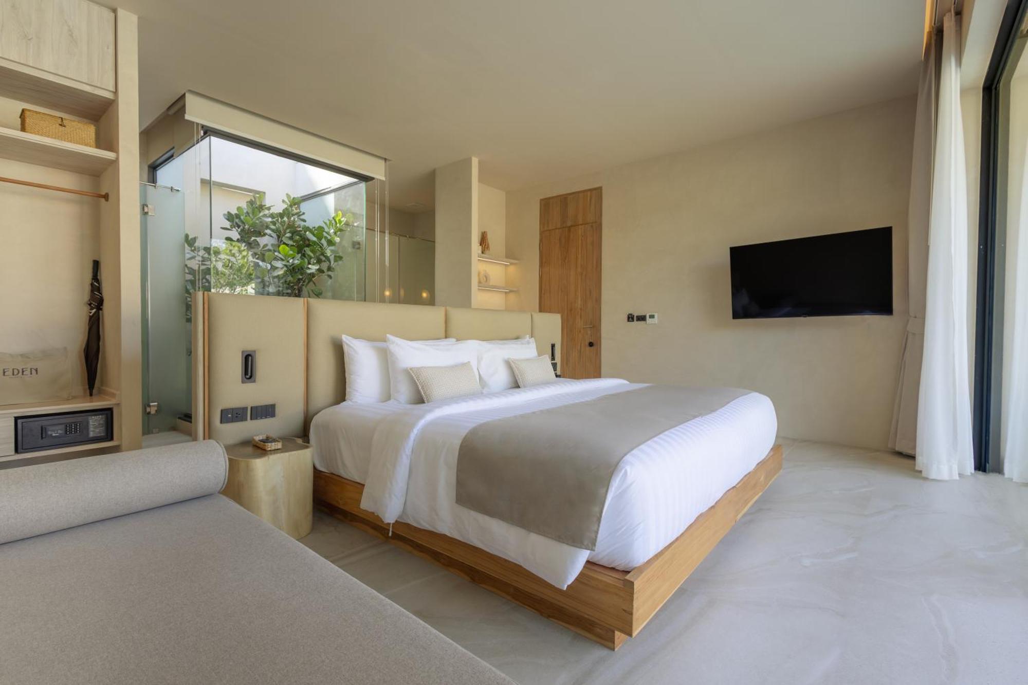Eden Resort & Villas Phuket Patong Exteriör bild