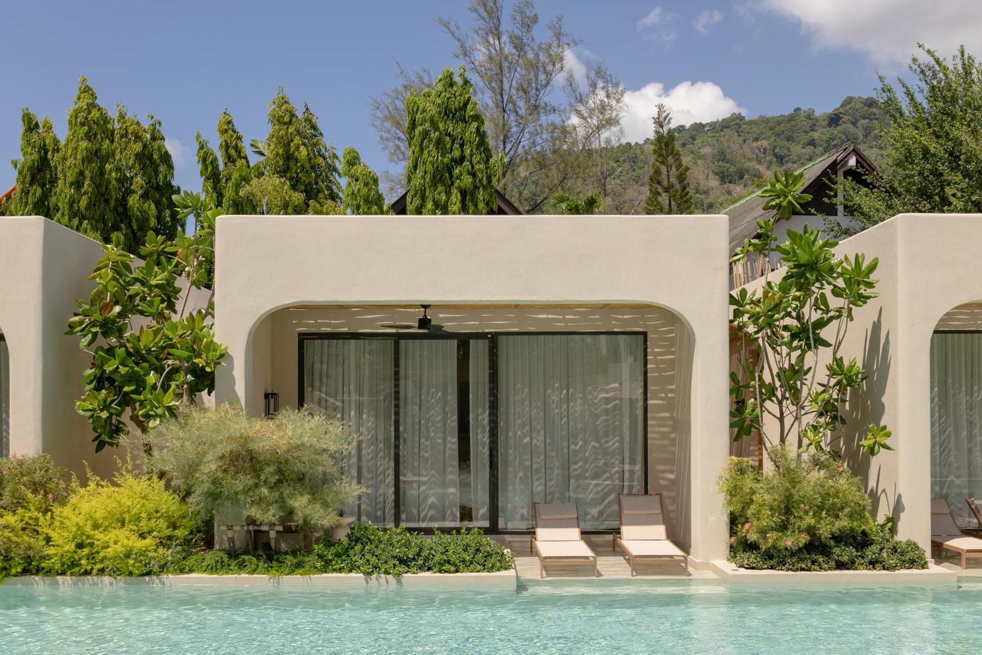Eden Resort & Villas Phuket Patong Exteriör bild