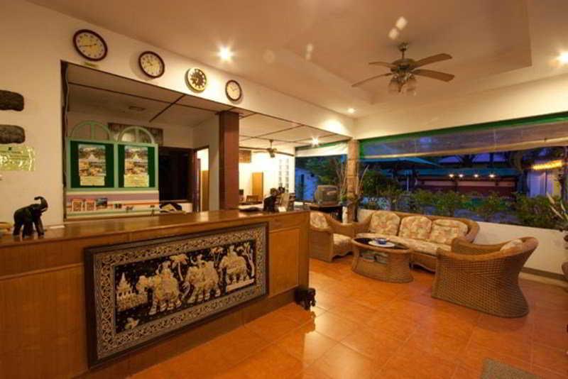 Eden Resort & Villas Patong Exteriör bild